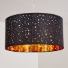 Nivel Lampa Wisząca nikiel matowy, 1-punktowy