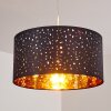 Nivel Lampa Wisząca nikiel matowy, 1-punktowy