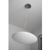 Osaka Lampa Wisząca LED chrom, 48-punktowe