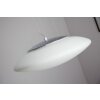 Osaka Lampa Wisząca LED chrom, 48-punktowe
