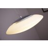 Osaka Lampa Wisząca LED chrom, 48-punktowe