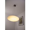 Osaka Lampa Wisząca LED chrom, 48-punktowe