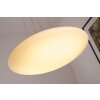 Osaka Lampa Wisząca LED chrom, 48-punktowe