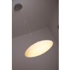 Osaka Lampa Wisząca LED chrom, 48-punktowe
