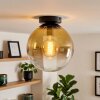 Gastor kulista lampa sufitowa E27, nowoczesna lampa do salonu i jadalni