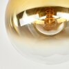 Gastor kulista lampa sufitowa E27, nowoczesna lampa do salonu i jadalni