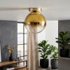 Gastor lampa sufitowa E27, plafon kulisty retro vintage do salonu i sypialni