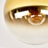 Gastor lampa sufitowa E27, plafon kulisty retro vintage do salonu i sypialni