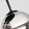 Chehalis lampa sufitowa z kulami, 4-punktowa Ø 41 cm, G9, do salonu