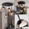 Chehalis lampa sufitowa z kulistymi kloszami, 4-punktowa, G9, ø 35 cm, do salonu