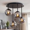 Chehalis lampa sufitowa z kulistymi kloszami, 4-punktowa G9, Ø 35 cm