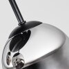 Chehalis lampa sufitowa z kulistymi kloszami, 4-punktowa G9, Ø 35 cm