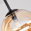 Chehalis 4-punktowa lampa sufitowa z kulami G9, ø 41 cm, do salonu