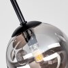 Chehalis lampa sufitowa z kulistymi kloszami, 4-punktowa G9, ø 38 cm