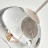 Koyoto kulista lampa sufitowa 5-punktowa E14, ø 45 cm, do salonu i jadalni