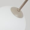 Gastor nowoczesna lampa sufitowa 7-punktowa z kulistymi kloszami ø 82 cm E14