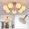 Koyoto lampa sufitowa kulista 7-punktowa E14, ø 82 cm, do salonu i jadalni