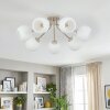 Koyoto lampa sufitowa kulista 7-punktowa E14, ø 82 cm, do salonu i jadalni