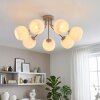Koyoto lampa sufitowa kulista 7-punktowa E14, ø 82 cm, do salonu i jadalni