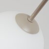 Koyoto lampa sufitowa kulista 7-punktowa E14, ø 82 cm, do salonu i jadalni