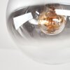 Gastor lampa sufitowa 5-punktowa z kulistymi kloszami, E14, ø 37 cm