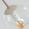 Koyoto 7-punktowa lampa sufitowa kulista E14, Ø 82 cm, retro boho