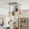Gastor lampa sufitowa kule 5-punktowa E14 do salonu i jadalni