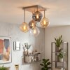 Gastor lampa sufitowa kule 5-punktowa E14 do salonu i jadalni