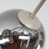 Gastor lampa sufitowa kulista 7-punktowa, plafon retro vintage Ø 82 cm E14