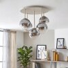 Gastor lampa sufitowa z kulistymi kloszami, 5-punktowa, E14, Ø 45 cm