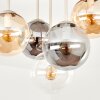Gastor lampa sufitowa kulista 5-punktowa Ø 45 cm, E14, styl retro