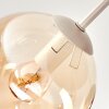 Gastor lampa sufitowa kulista 5-punktowa Ø 45 cm, E14, styl retro