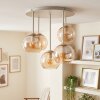 Koyoto lampa sufitowa z kulistymi kloszami, 5-punktowa, E14, ø 45 cm