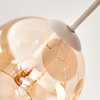 Koyoto lampa sufitowa z kulistymi kloszami, 5-punktowa, E14, ø 45 cm