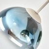 Gastor lampa sufitowa z kulistymi kloszami, 5-punktowa, E14, ø 37 cm