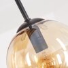 Gastor lampa sufitowa plafon 4-punktowy z kulistymi kloszami E14