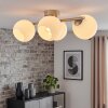 Koyoto lampa sufitowa z kulami 4-punktowa E14, nowoczesna do salonu i jadalni