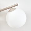 Koyoto lampa sufitowa z kulami 4-punktowa E14, nowoczesna do salonu i jadalni