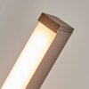 Kiron kinkiet LED, nowoczesna lampa ścienna, zestaw 2 sztuki, 14 Watt