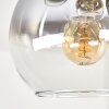 Koyoto lampa sufitowa z kulistymi kloszami, 4-punktowa, E14, Ø 38 cm