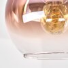 Koyoto plafon lampa sufitowa 4-punktowa z kulistymi kloszami E14 Ø 38 cm