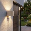Tamarin LED kinkiet zewnętrzny z czujnikiem ruchu do elewacji i tarasu