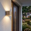 Tamarin kinkiet zewnętrzny LED góra-dół na elewację, 3000 Kelvin, 350 Lumen