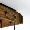 Avestruz lampa wisząca 4-punktowa E27 do jadalni, długość 20 cm, retro