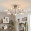 Gastor kulista lampa sufitowa 7-punktowa Ø 82 cm do salonu i jadalni