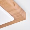Alvorn lampa sufitowa 3-punktowa E27 do salonu i jadalni, regulowane klosze