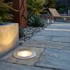 Lemok lampa wpuszczana w podłoże, oprawa najazdowa ogrodowa IP67, ø 15 cm