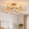 Chehalis lampa sufitowa z kulami 12-punktowa G9, ø 76 cm, do salonu i jadalni