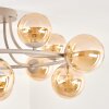 Chehalis lampa sufitowa z kulami 12-punktowa G9, ø 76 cm, do salonu i jadalni