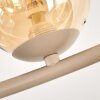Chehalis lampa sufitowa z kulami 12-punktowa G9, ø 76 cm, do salonu i jadalni